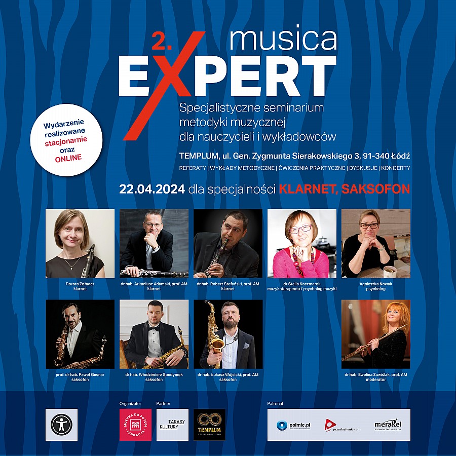 Musica Expert 2 - Łódź, 24 kwietnia 2024