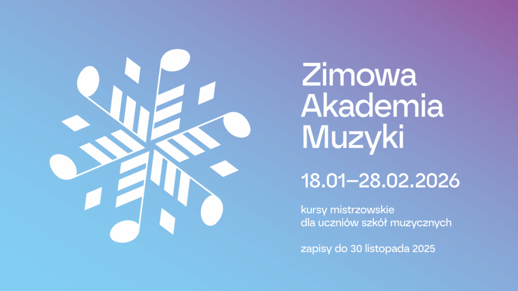 Zimowa Akademia Muzyki 2026